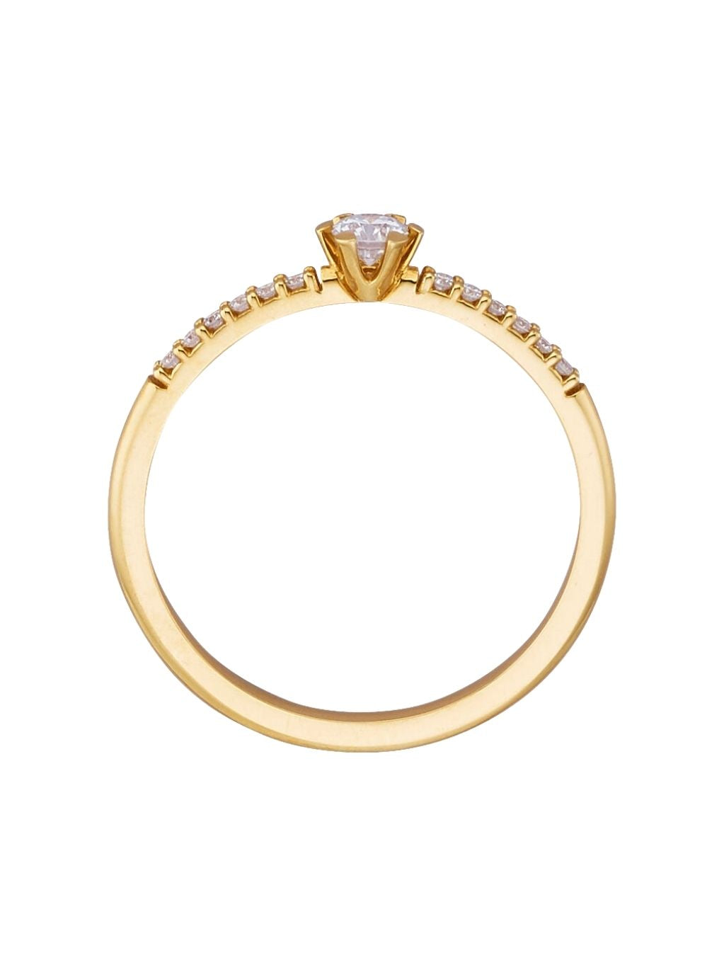 Produktbild von Damenring Lydia