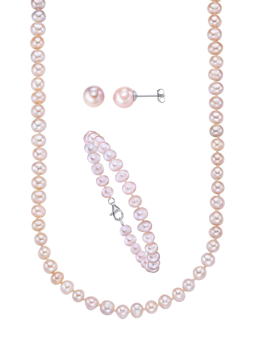 Produktbild von 3tlg. Perlen Set Oceana