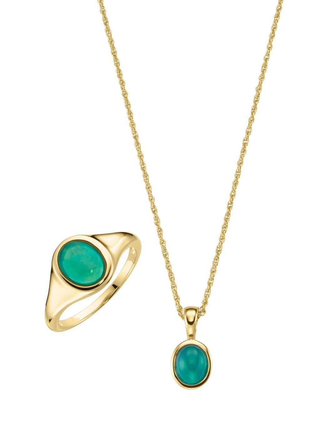 Produktbild von 3tlg. Set, Zelkova