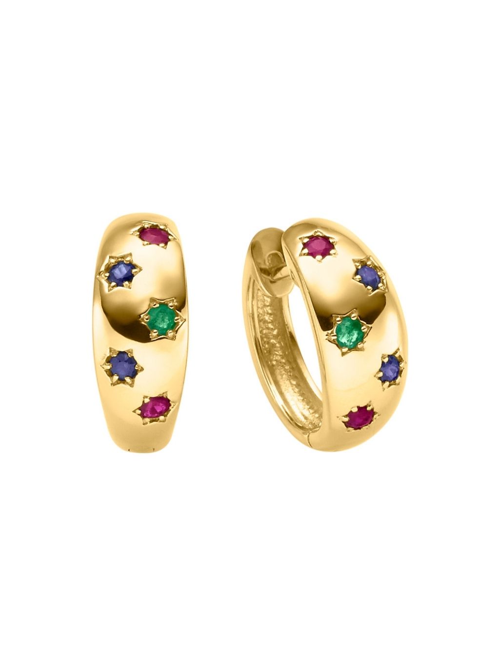 Produktbild von Creolen Astrid