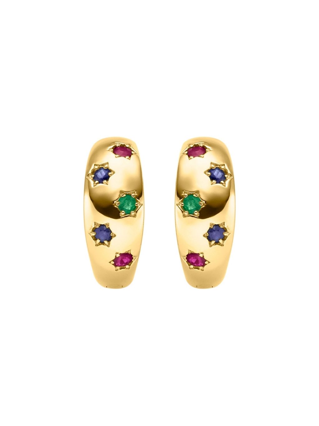 Produktbild von Creolen Astrid