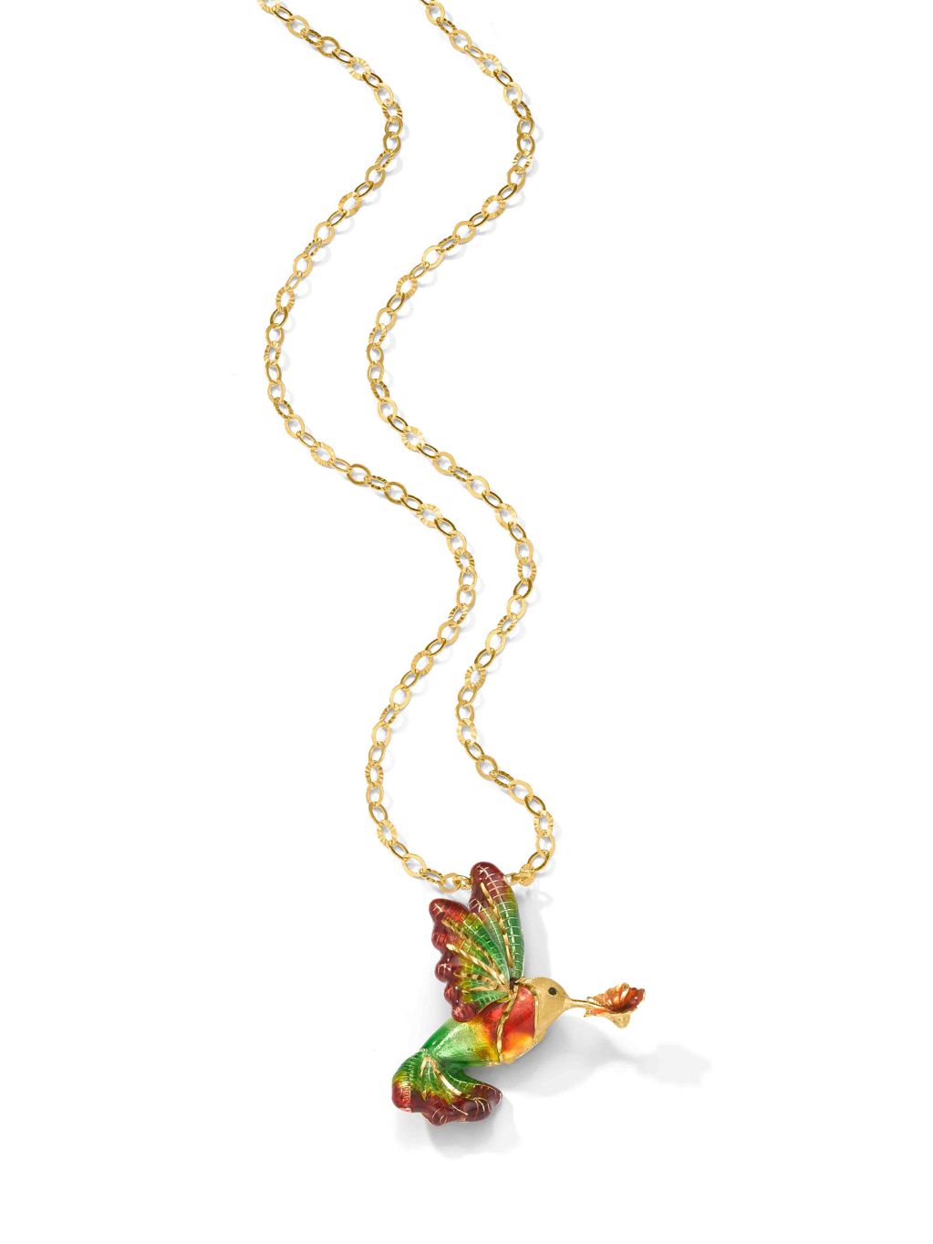 Produktbild von Collier Kolibri