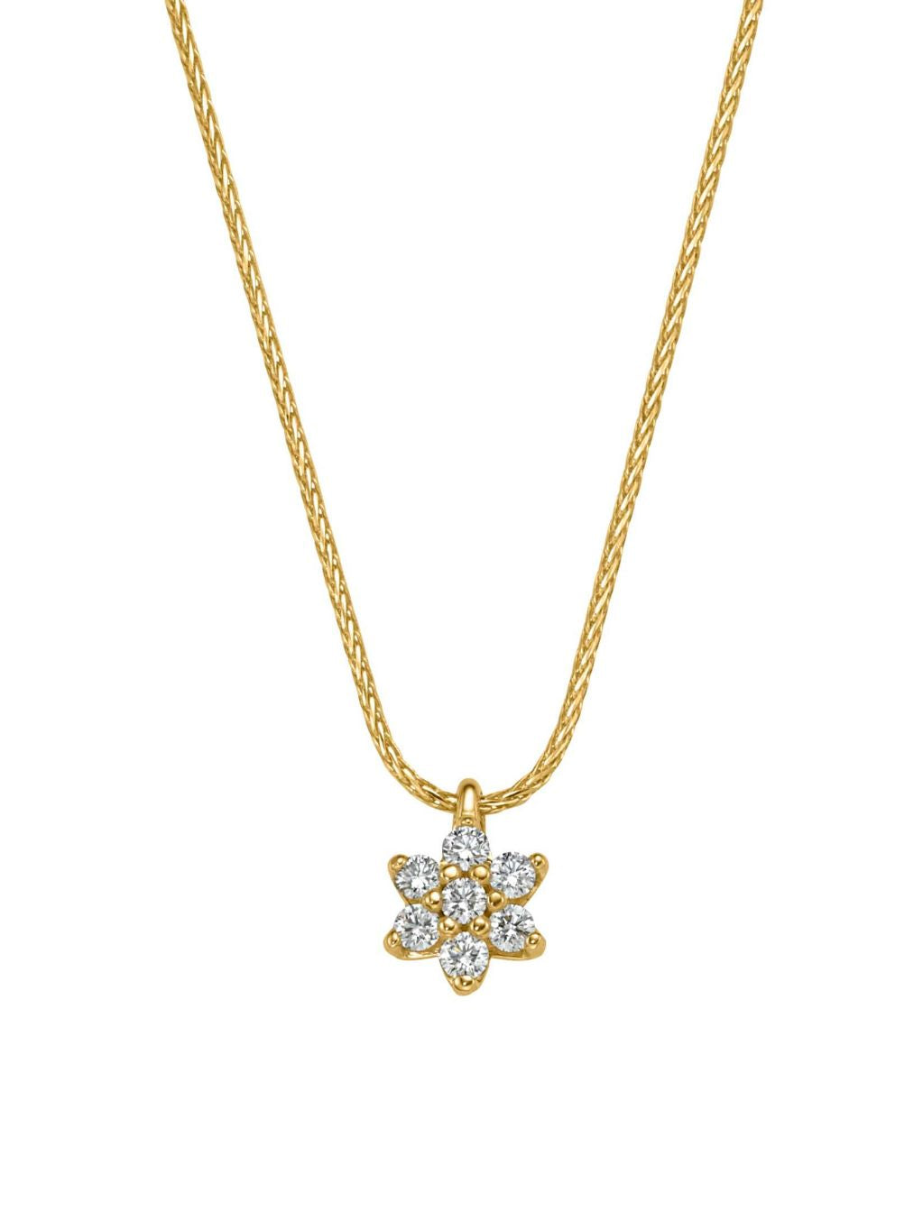 Produktbild von Anhänger mit Kette Tallulah