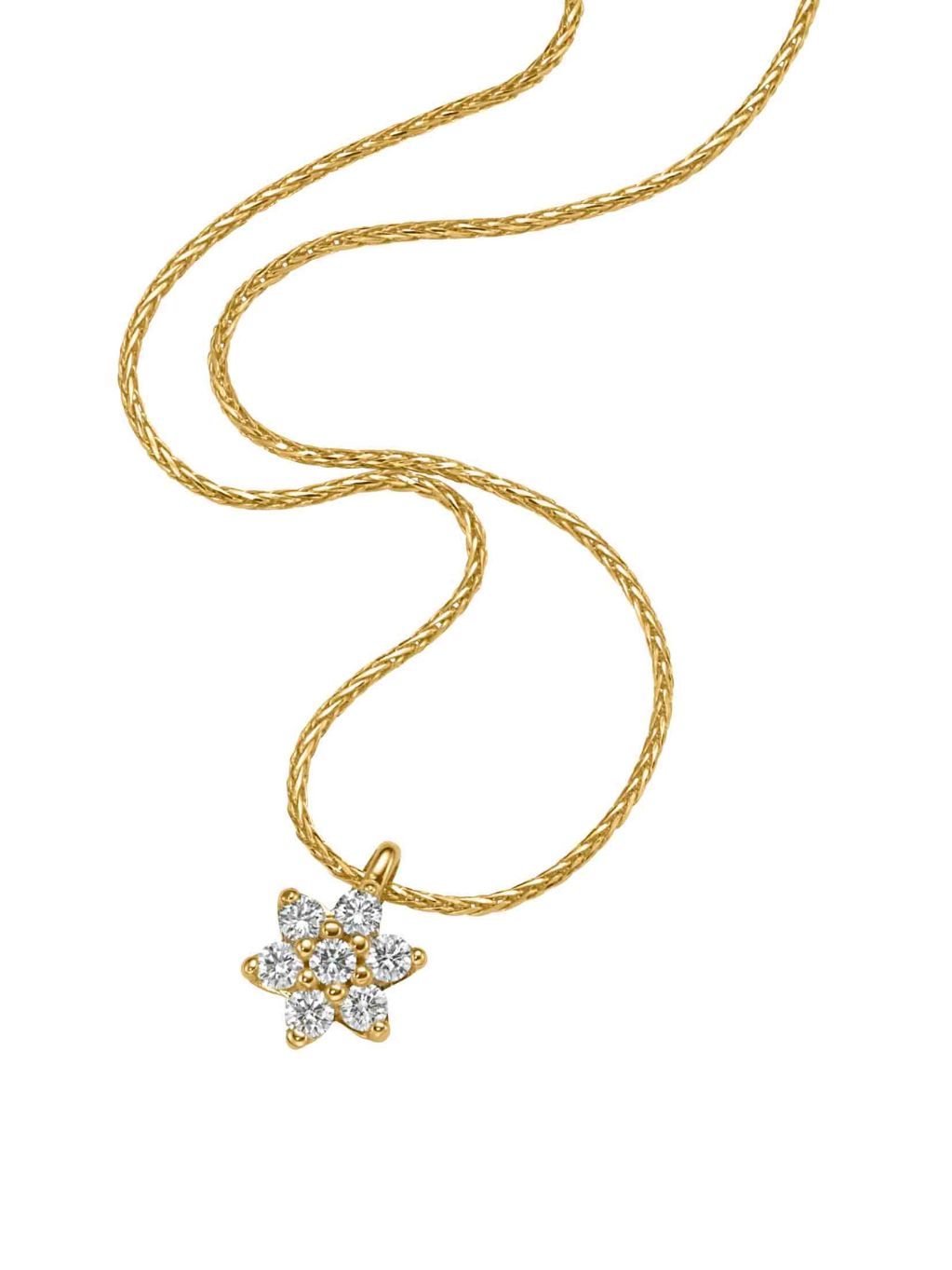 Produktbild von Anhänger mit Kette Tallulah