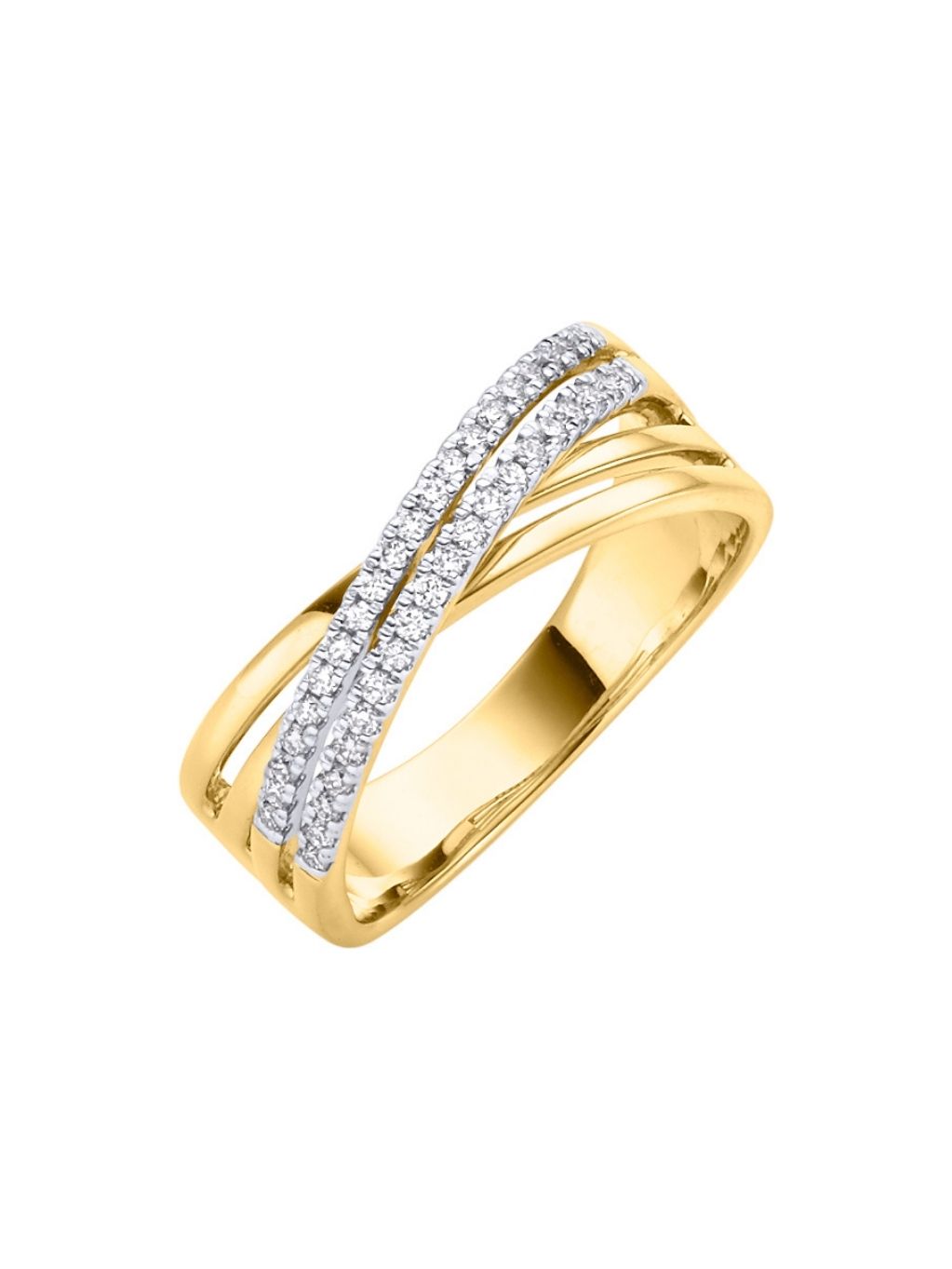 Produktbild von Damenring Anka