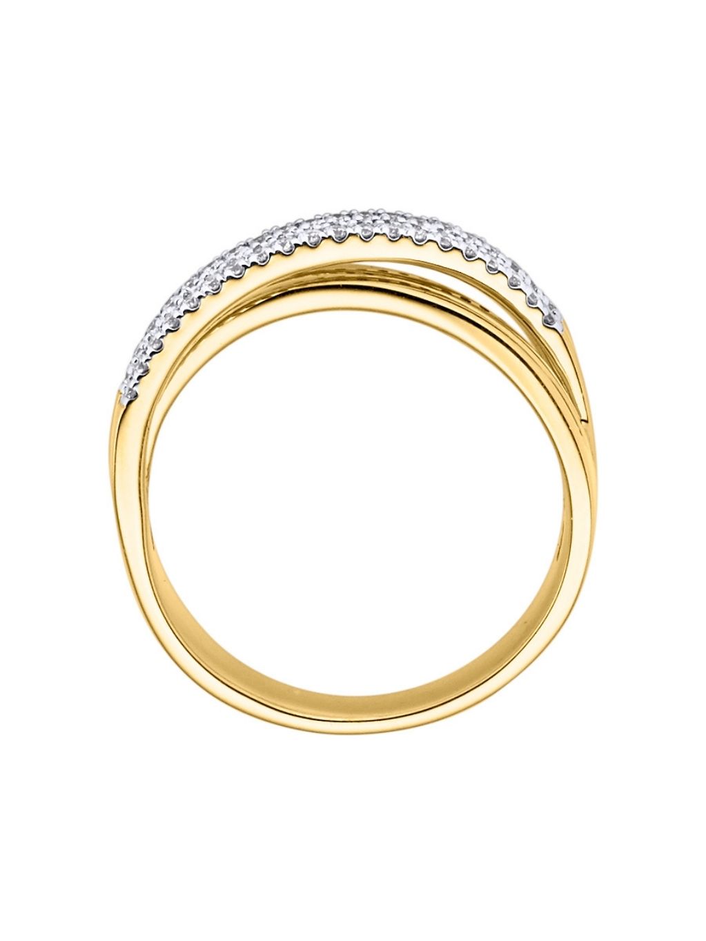 Produktbild von Damenring Anka