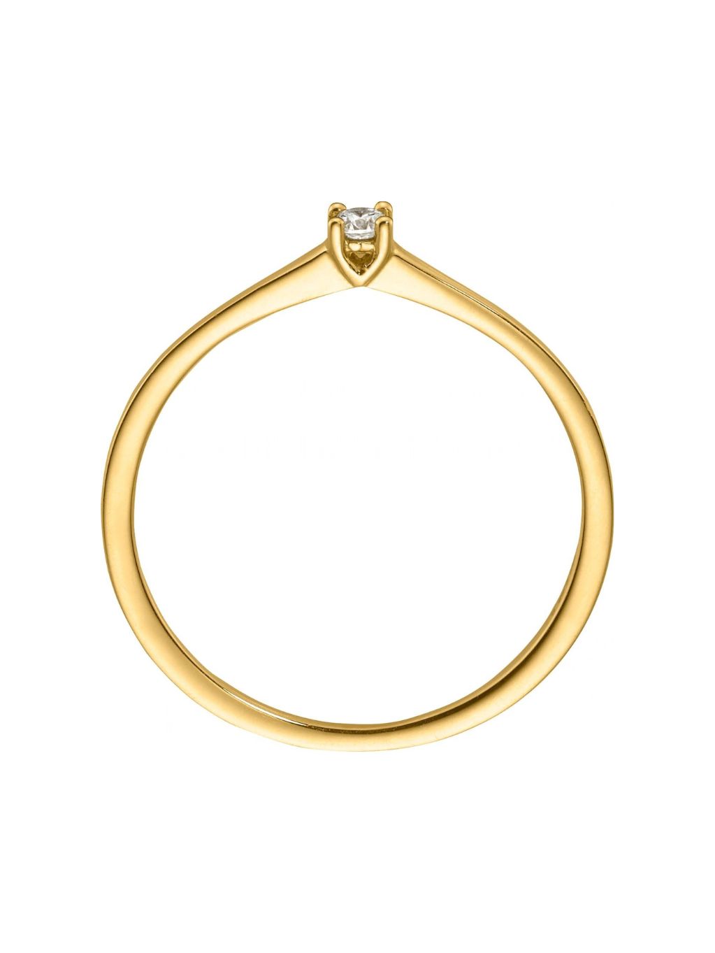 Produktbild von Solitärring Liviana