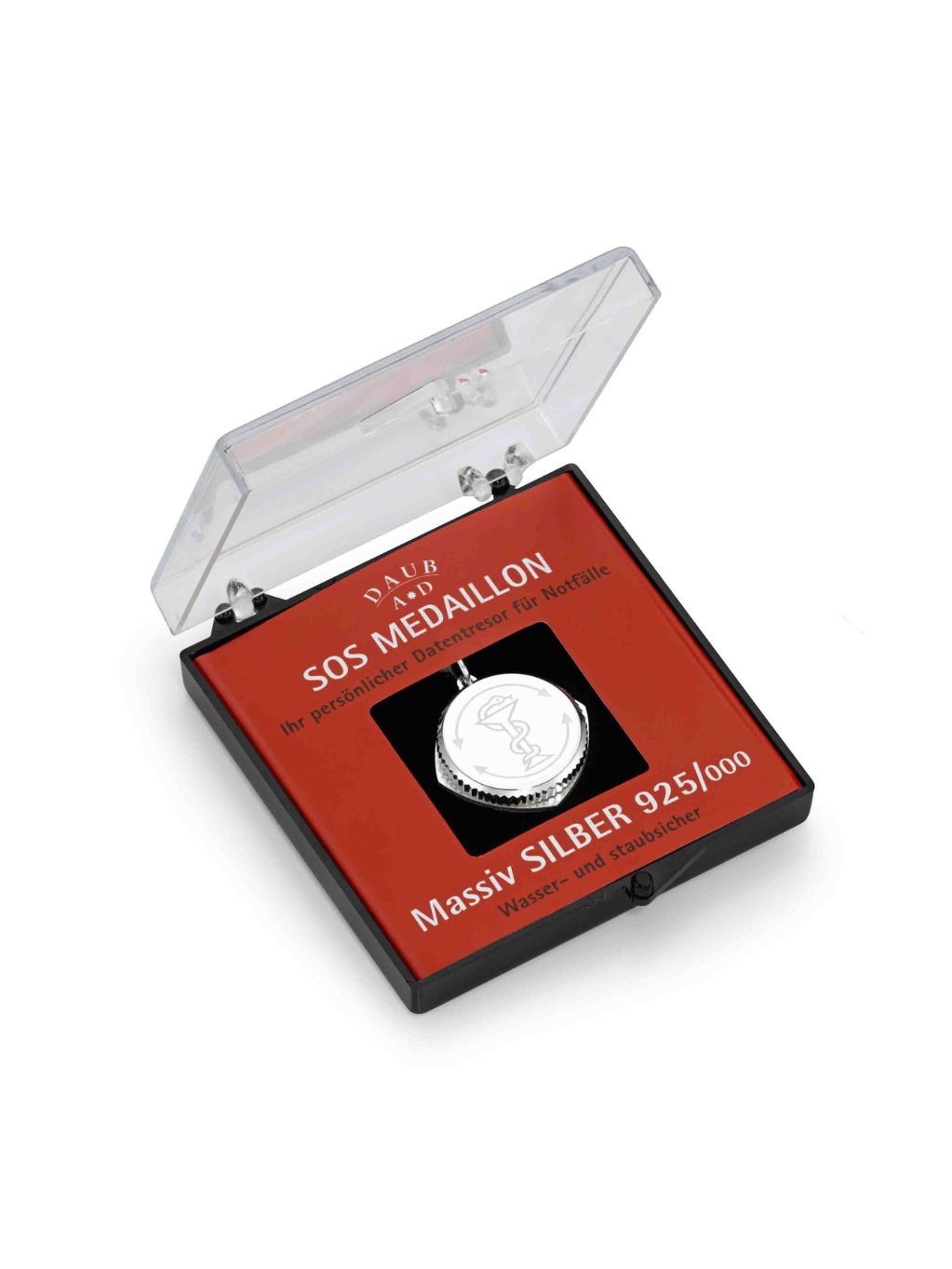 Produktbild von Anhänger SOS-Kapsel