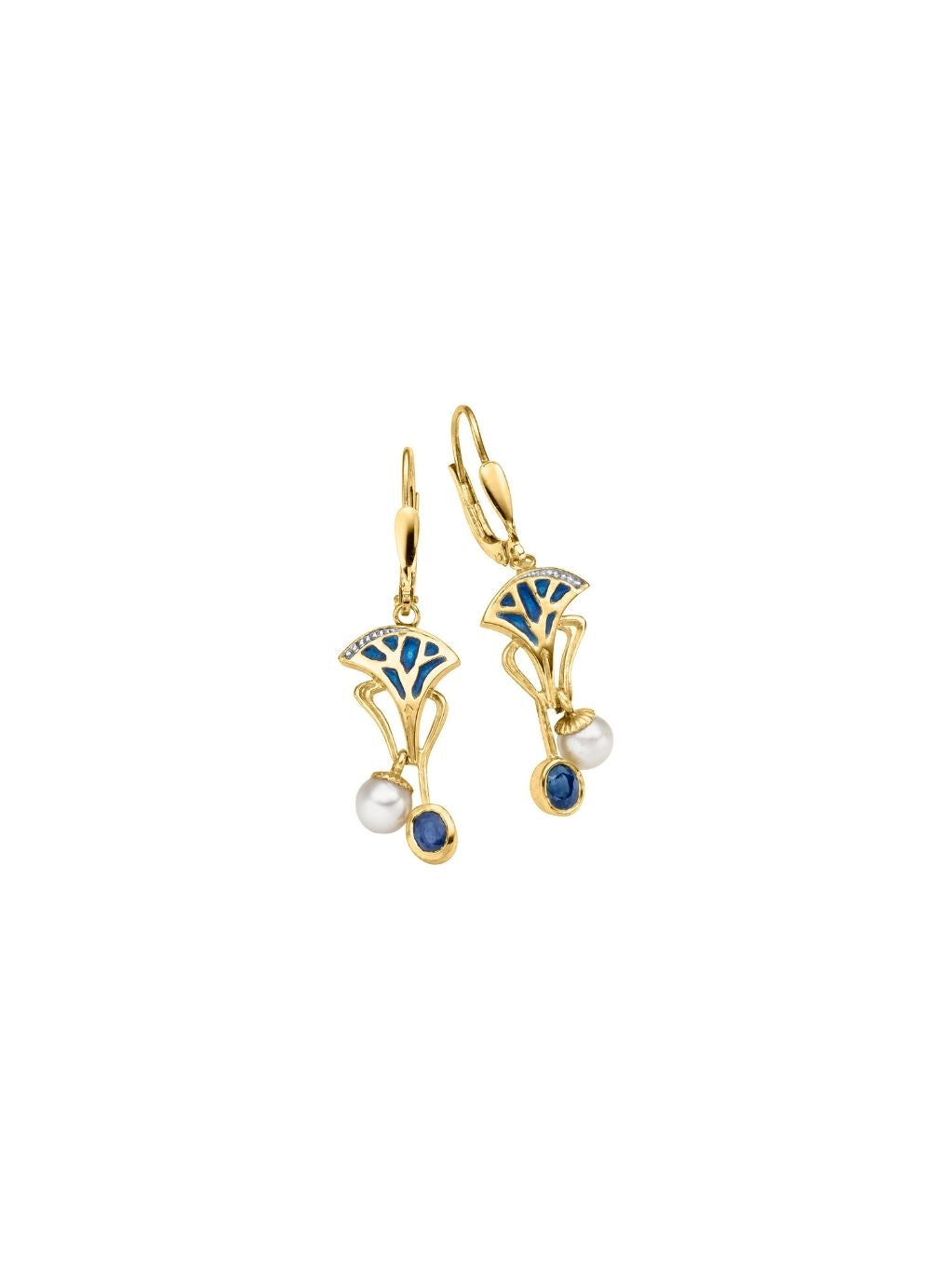 Produktbild von Ohrhänger Margarete