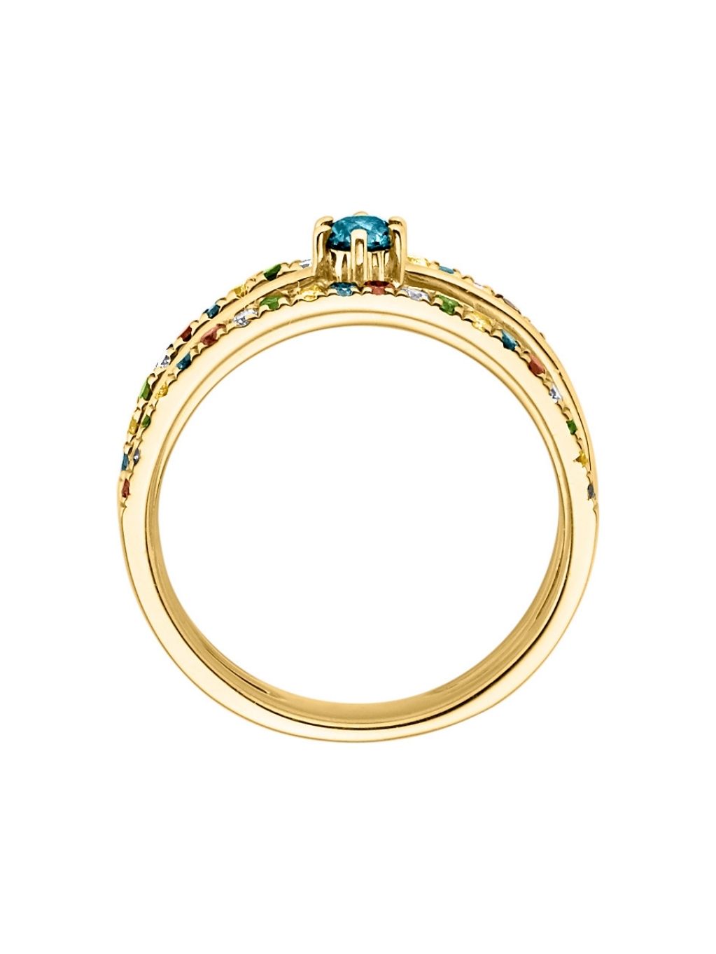 Produktbild von Damenring Alana