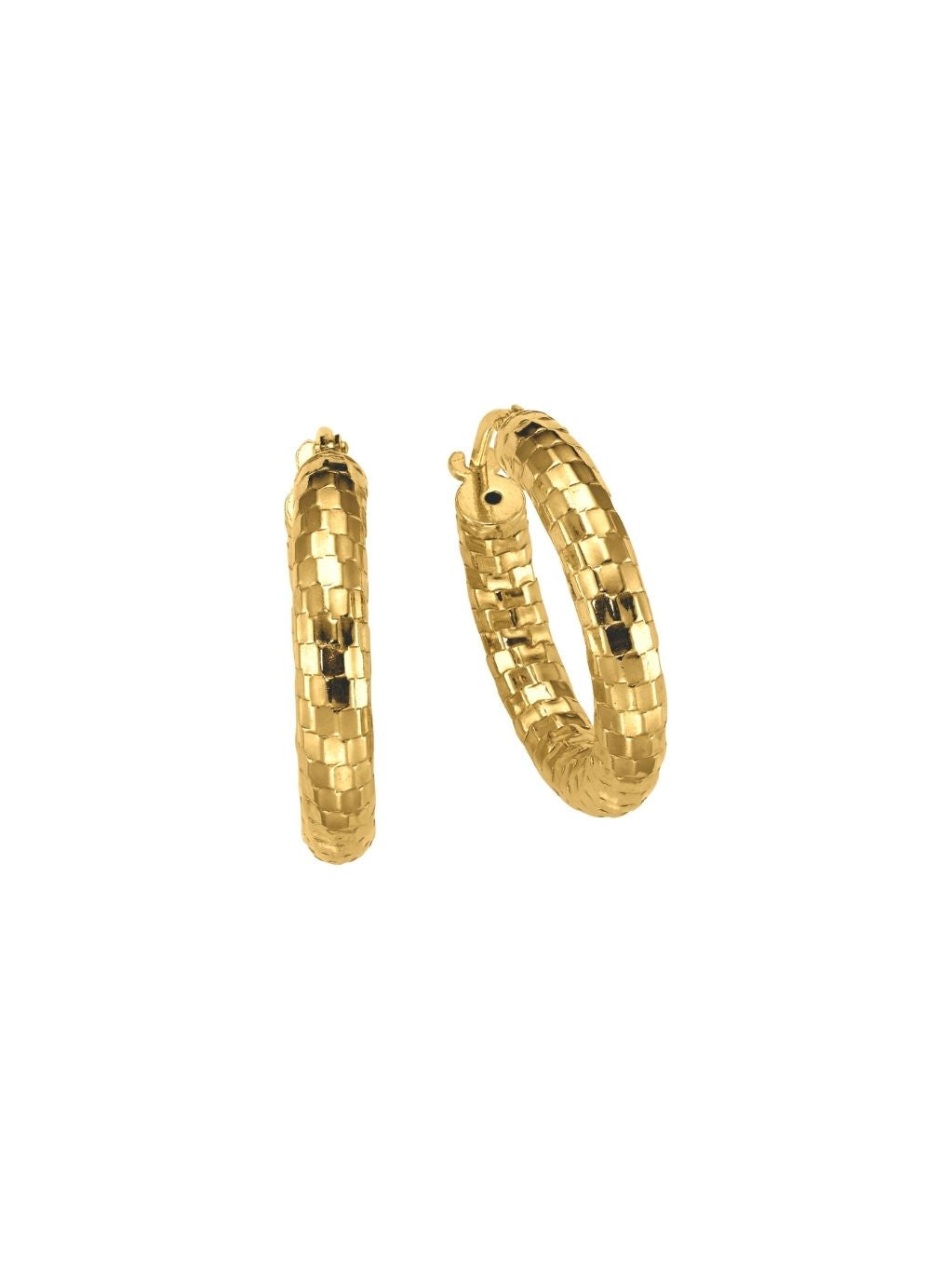 Produktbild von Creolen Raffaella