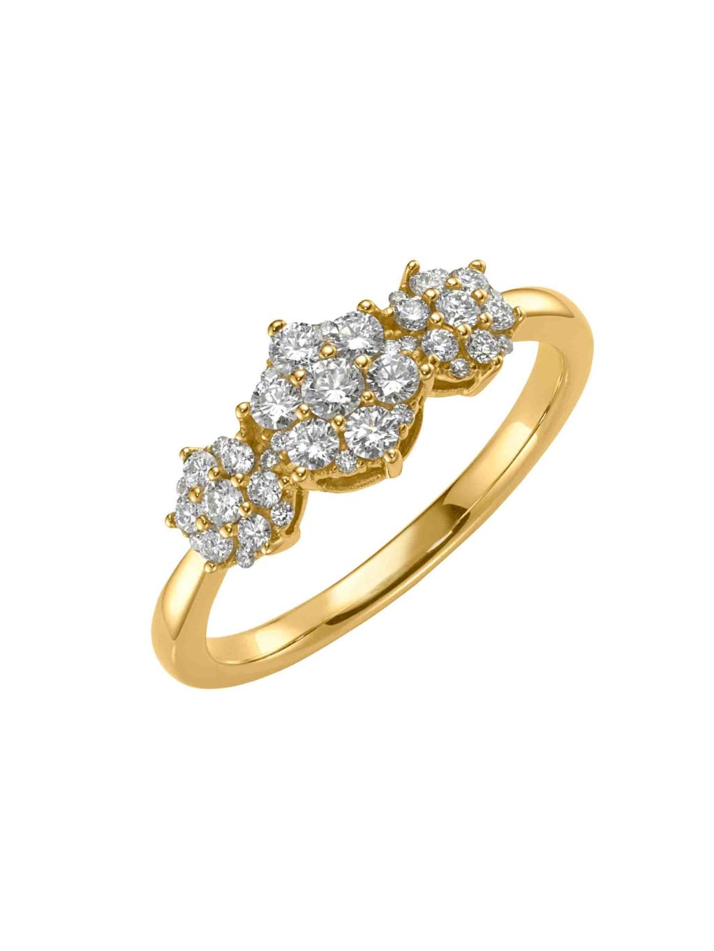 Produktbild von Damenring Anouk