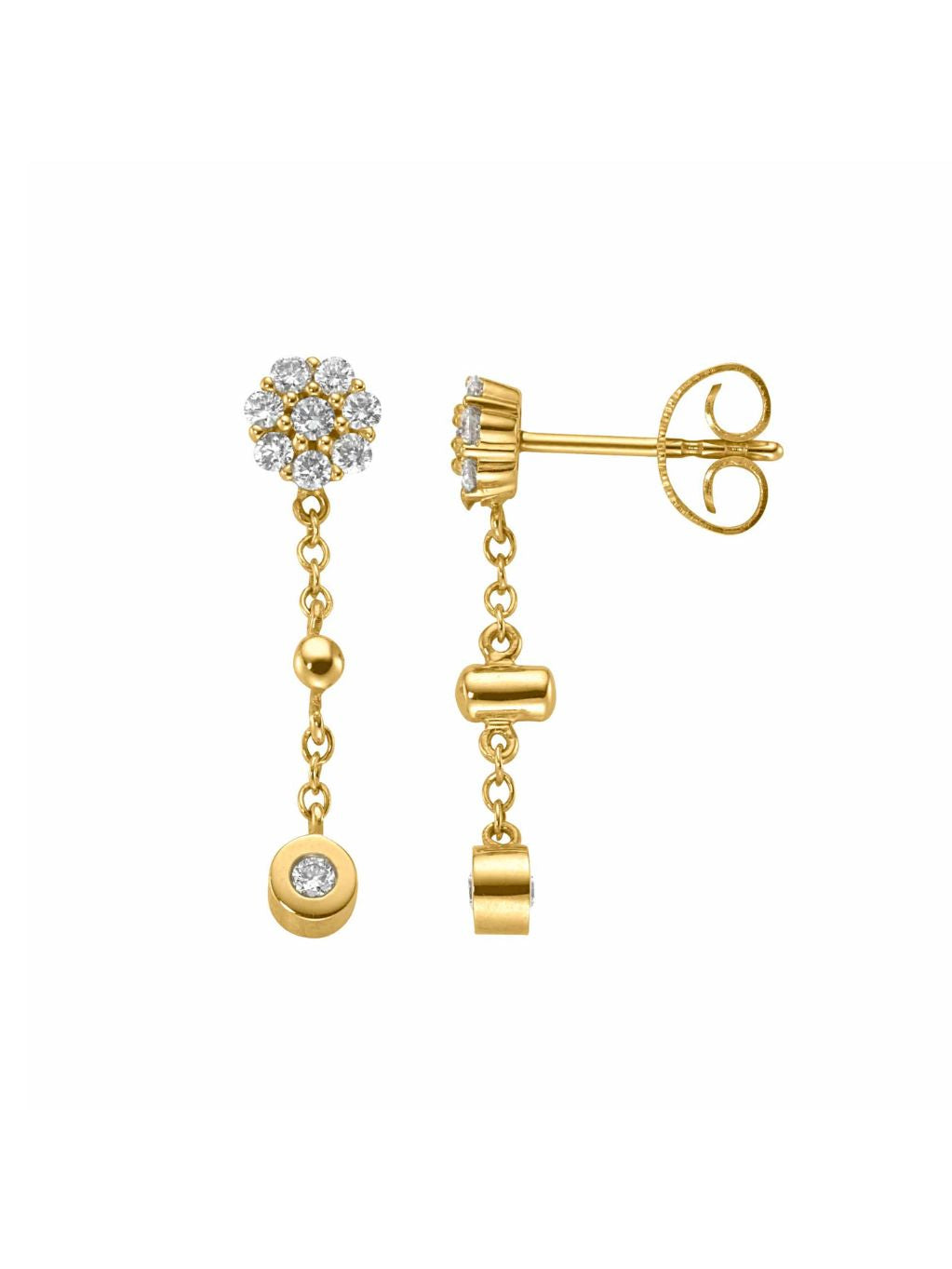 Produktbild von Ohrhänger Delara