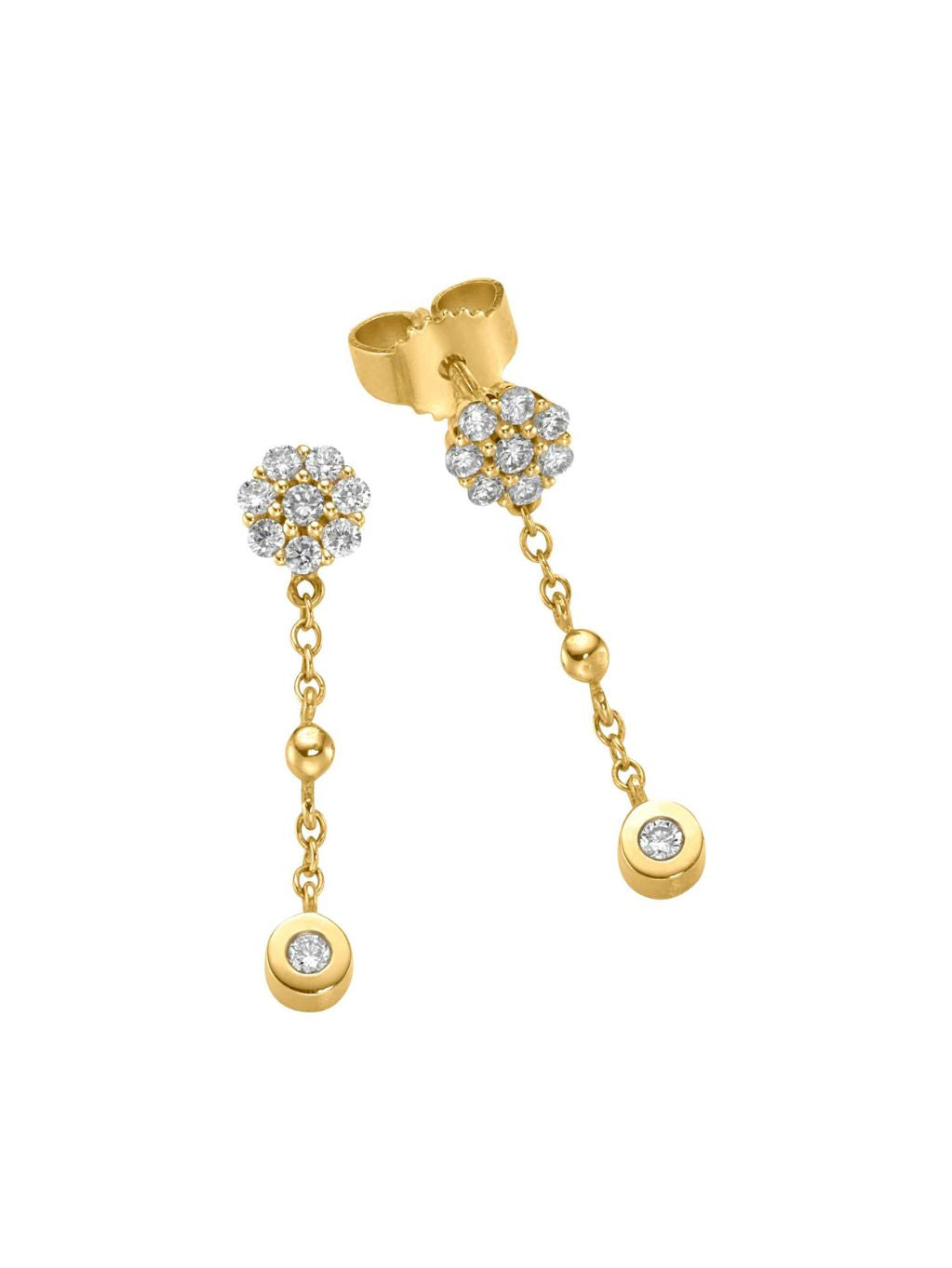 Produktbild von Ohrhänger Delara