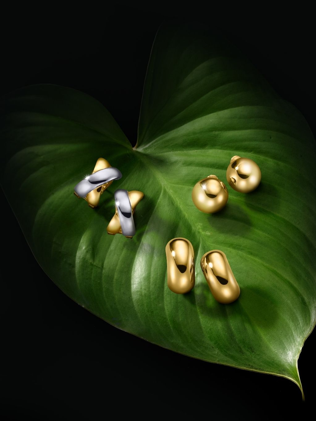 Produktbild von Ohrclip Cristina