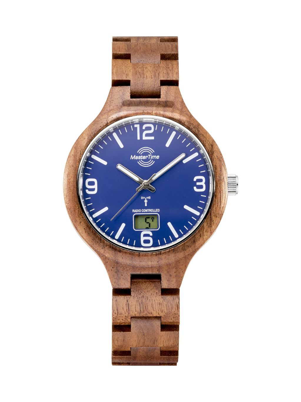 Produktbild von Herren-Funk-Uhr Fortuna