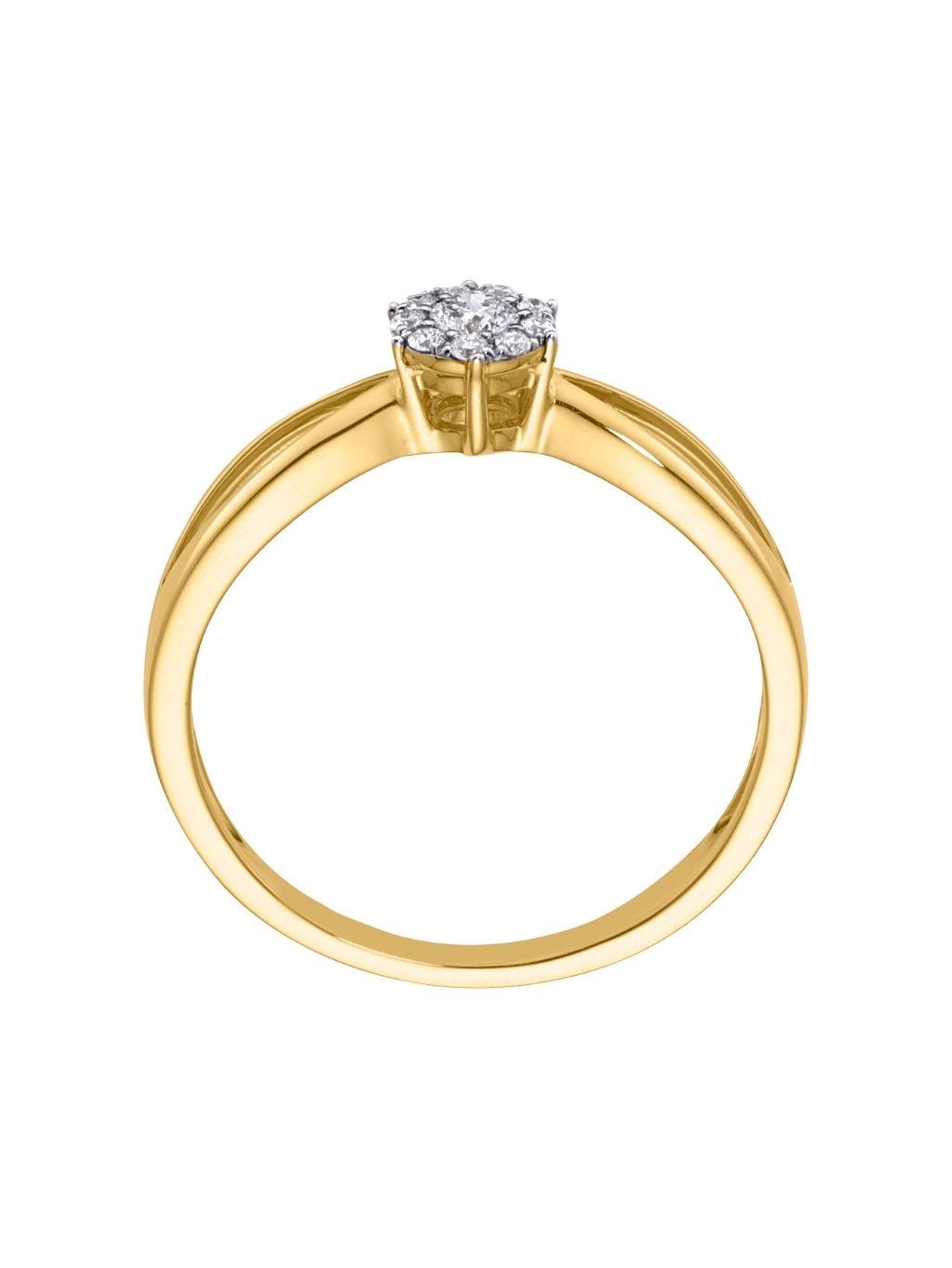 Produktbild von Damenring Joana