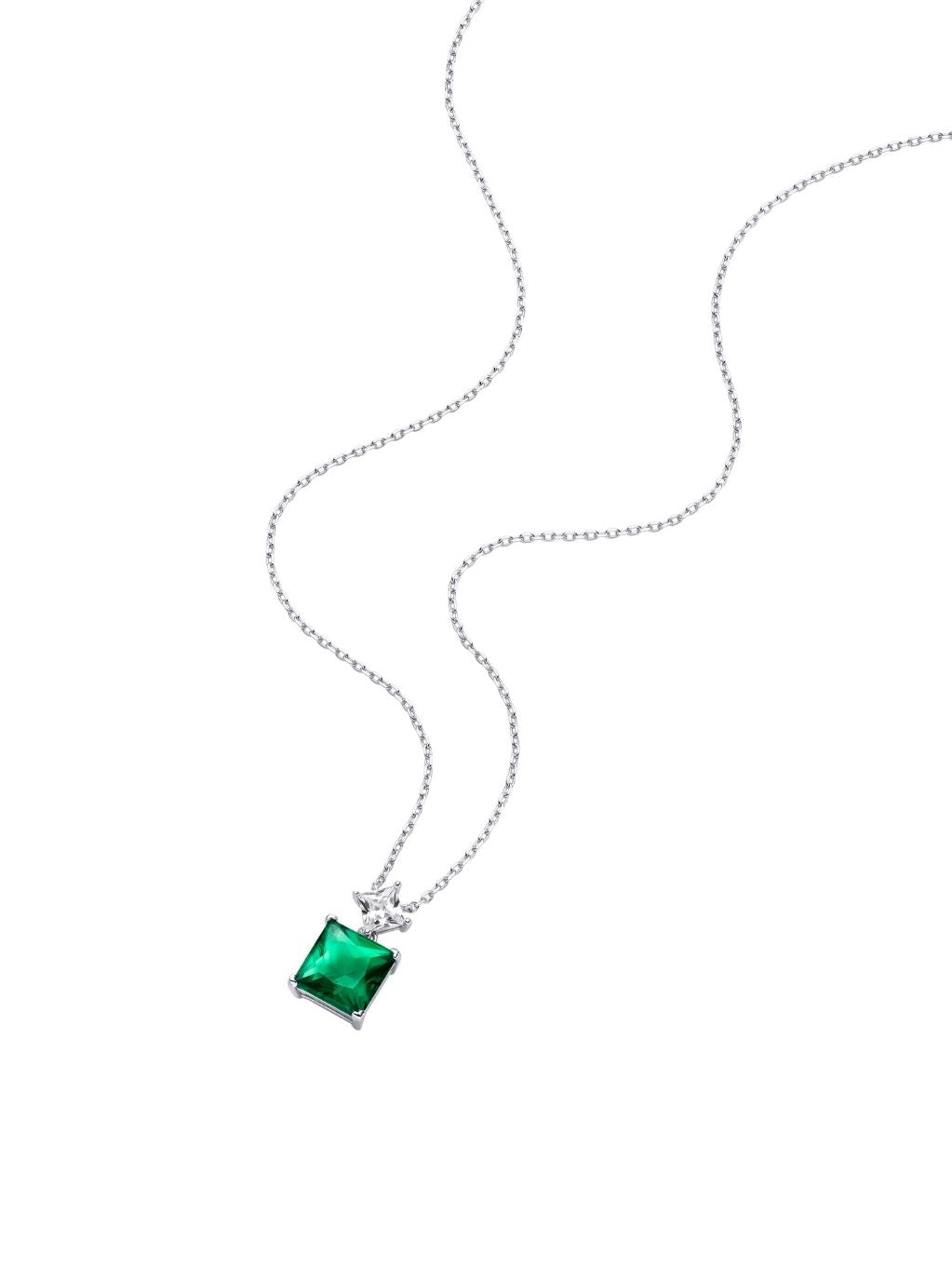 Produktbild von Anhänger mit Kette Indra