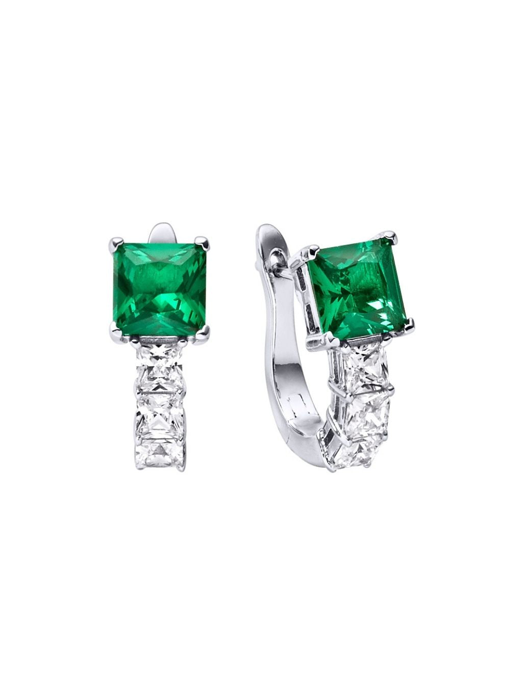 Produktbild von Creolen Indra