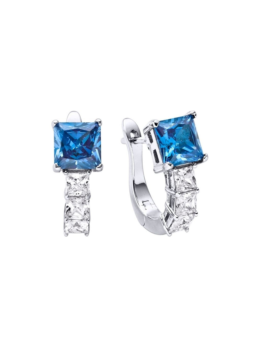 Produktbild von Creolen Indra