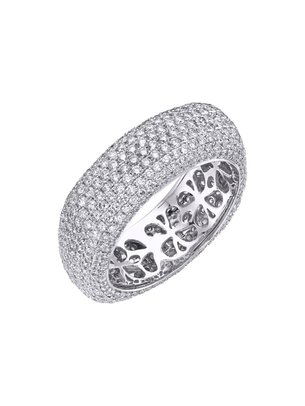 Produktbild von Damenring Queenie