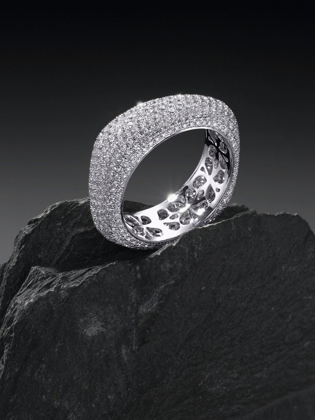 Produktbild von Damenring Queenie