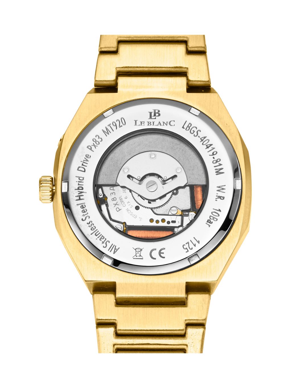 Produktbild von Herren-Funk-Uhr Alhena