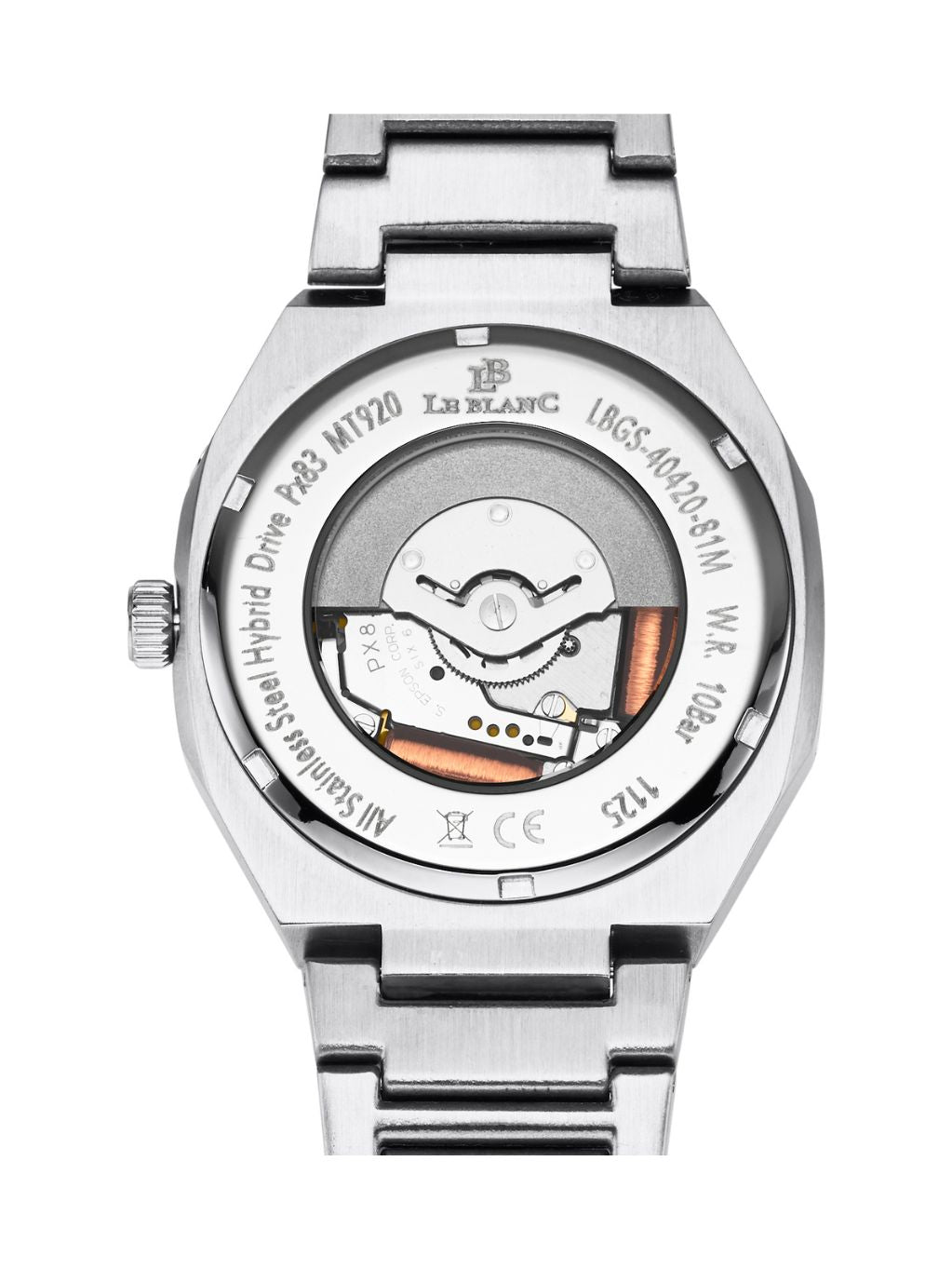 Produktbild von Herren-Funk-Uhr Alhena