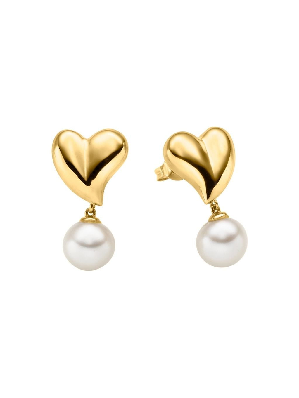 Produktbild von Ohrringe Herz