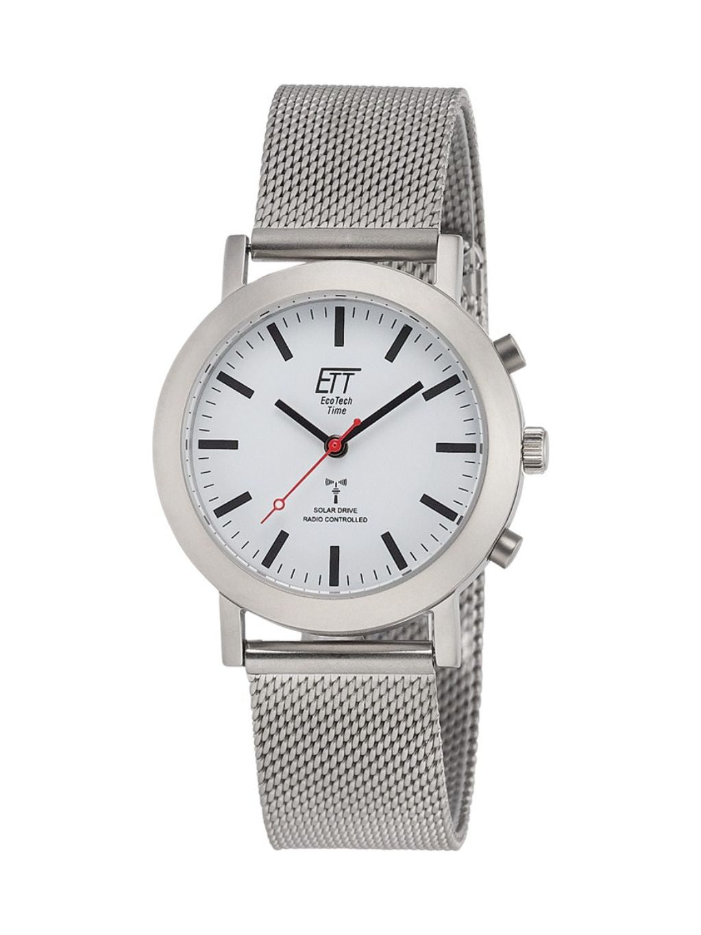 Produktbild von Damen-Funk-Solar-Uhr Sirius