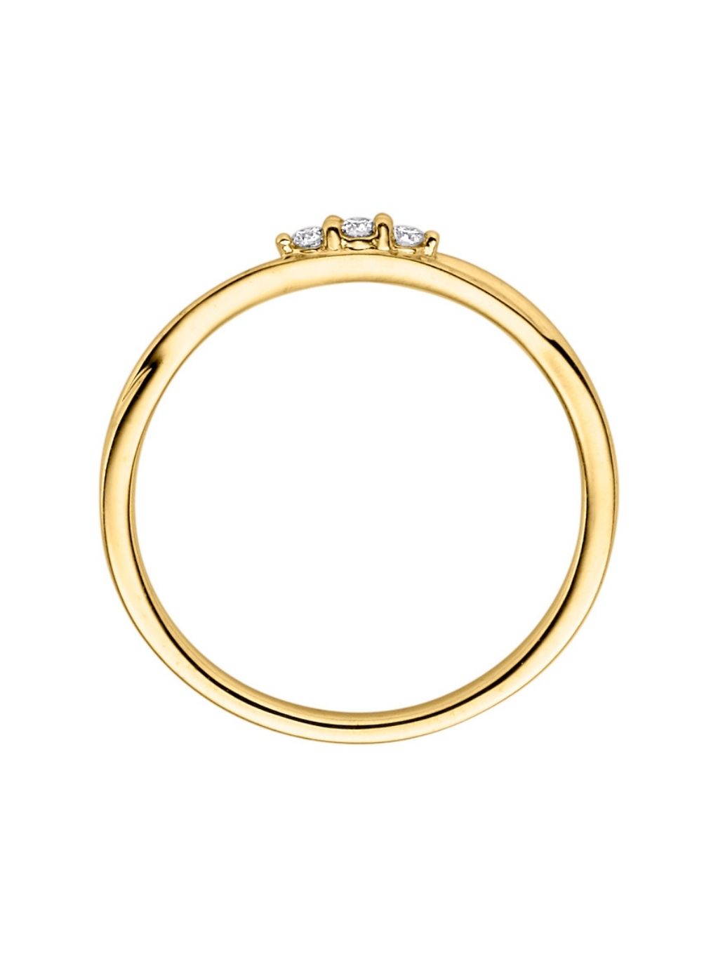Produktbild von Damenring Maja