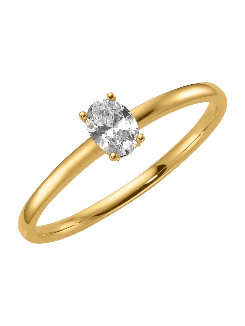 Produktbild von Damenring Caja