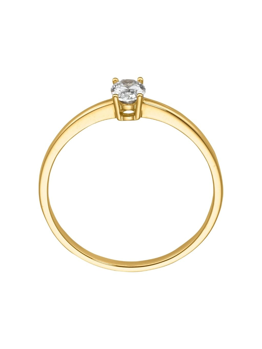 Produktbild von Damenring Caja