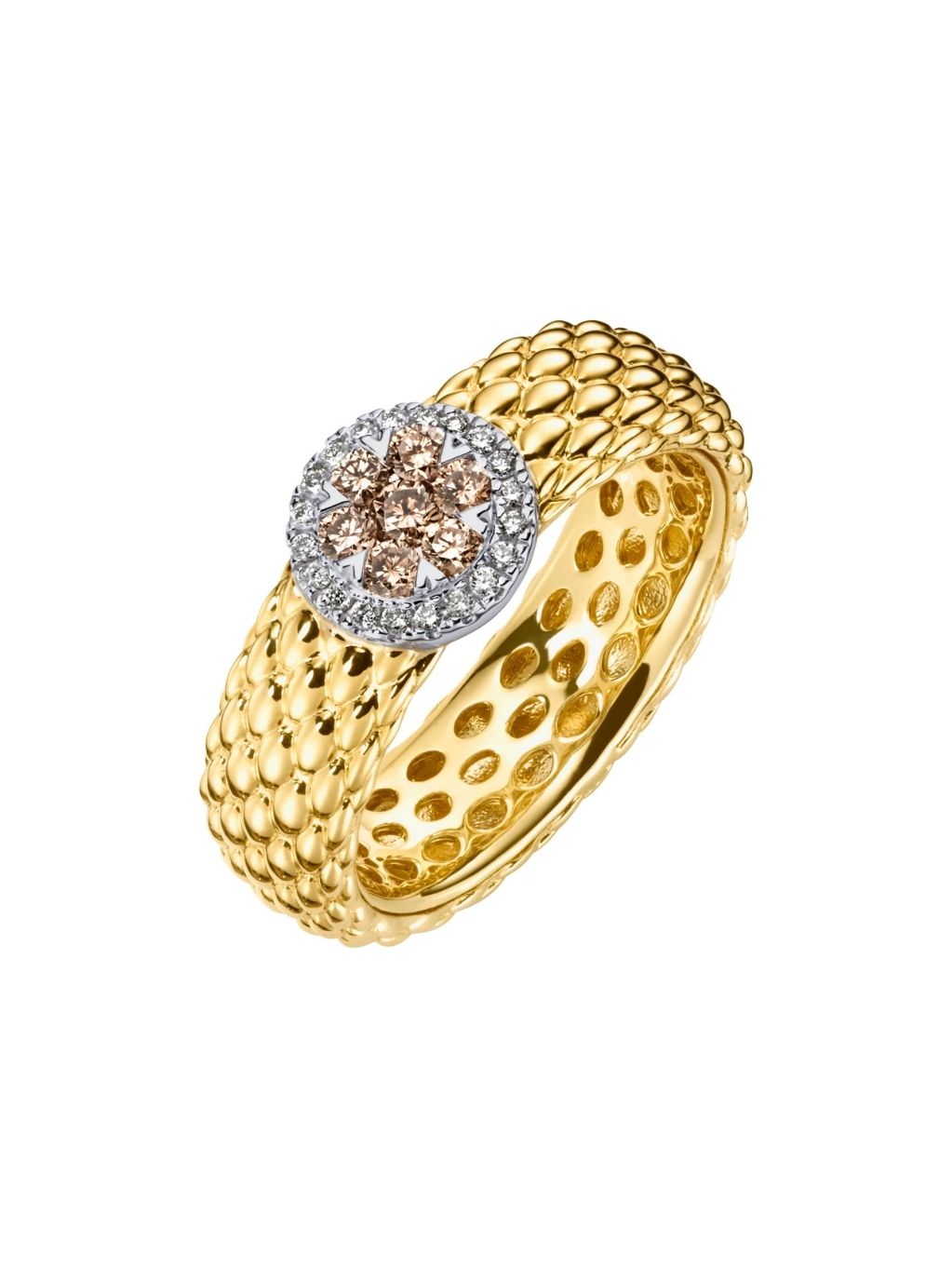 Produktbild von Damenring Melina