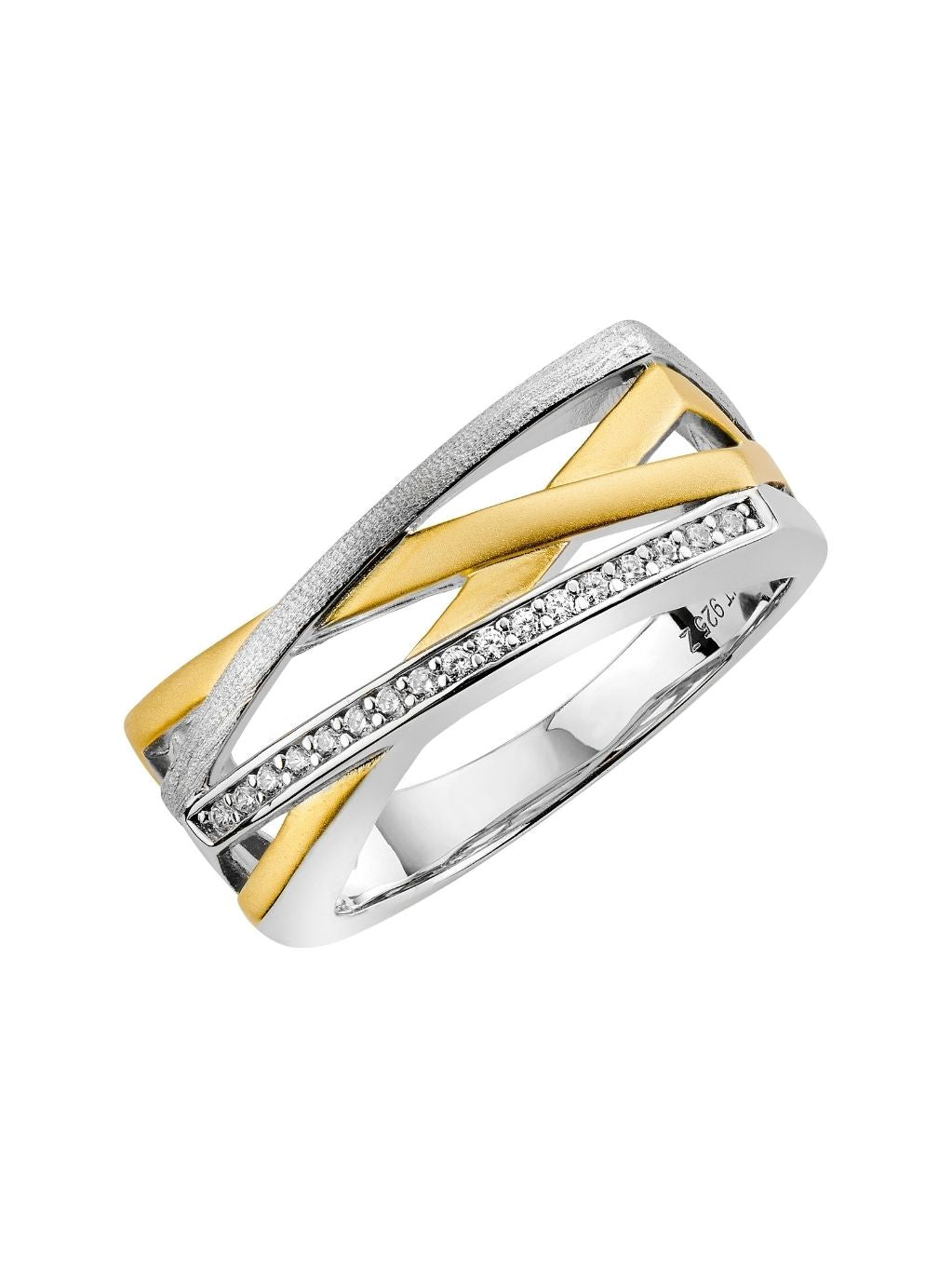 Produktbild von Damenring Briony