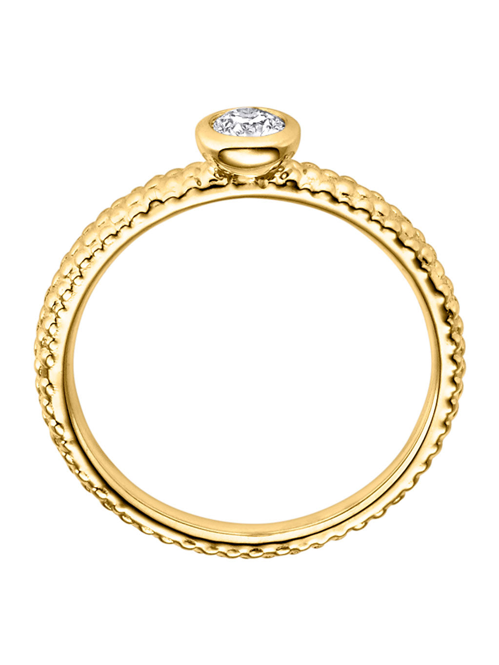 Produktbild von Solitär-Ring Lucie