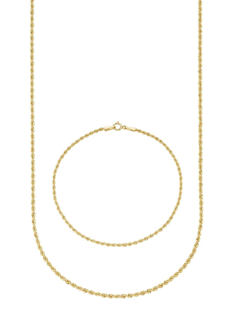 Produktbild von 2tlg. Schmuck-Set Callista