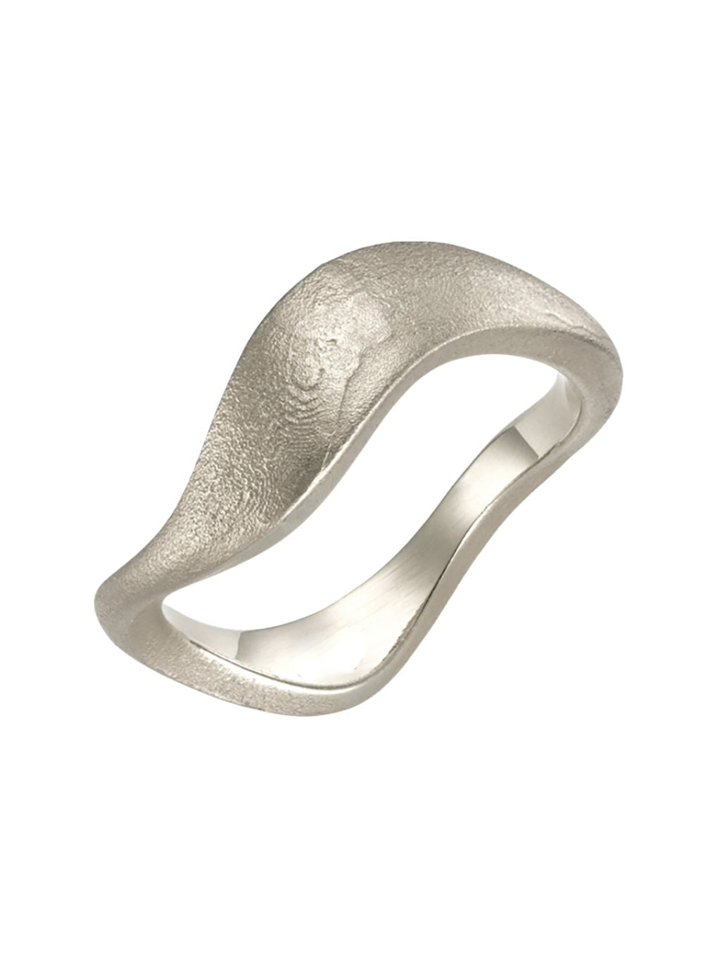 Produktbild von Damenring Wave