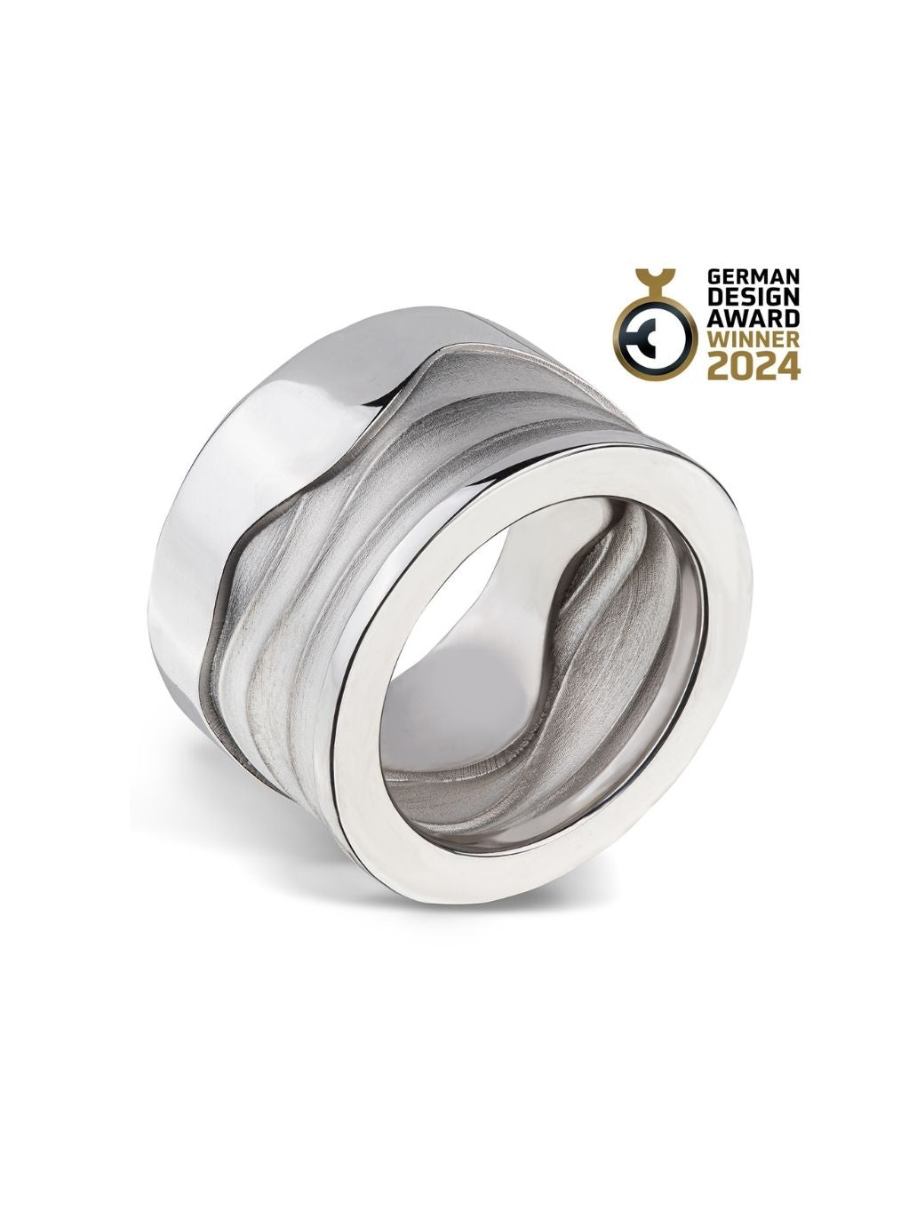 Produktbild von Damenring Hoogwater de Luxe