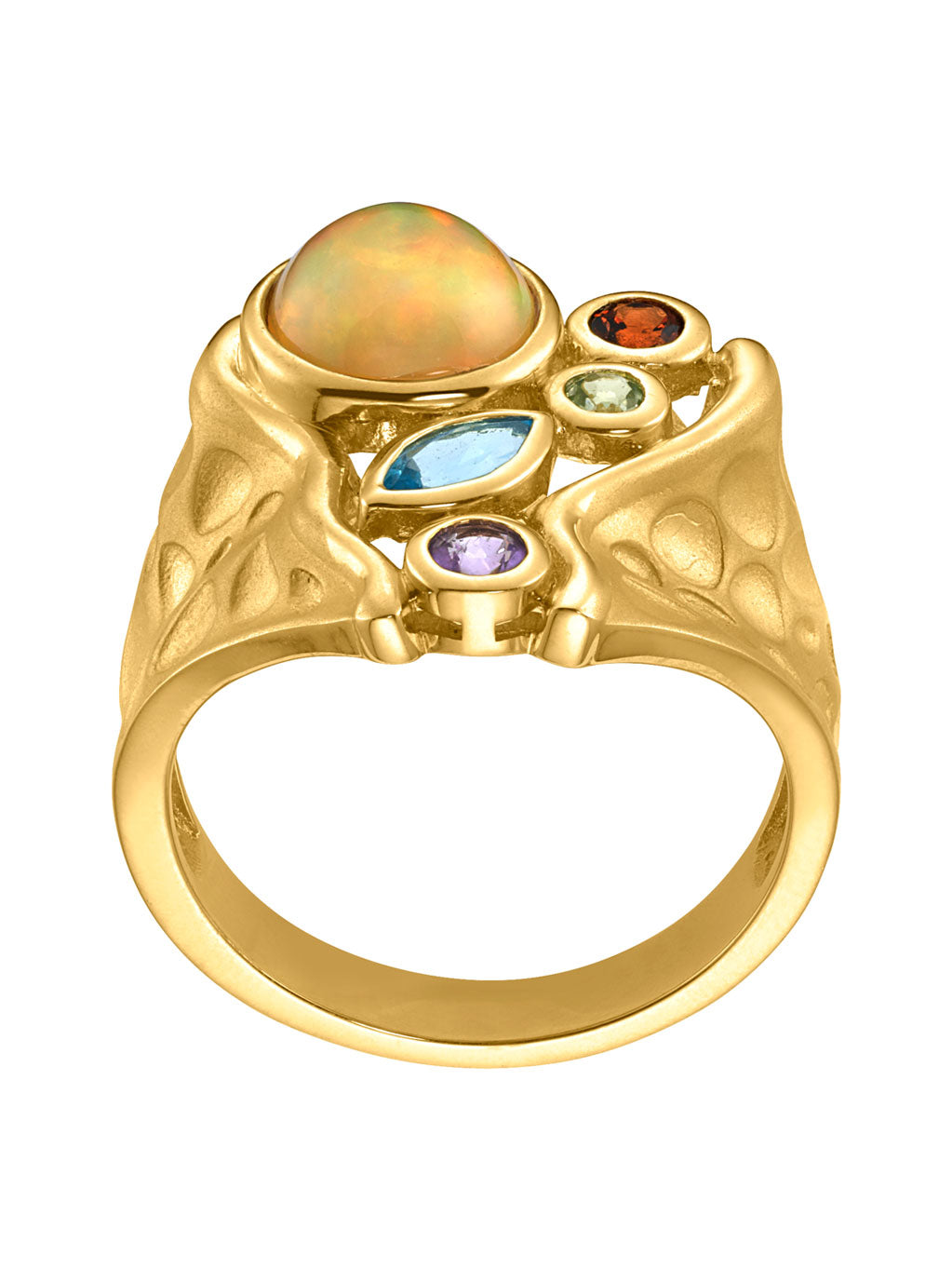 Produktbild von Damenring Freesia