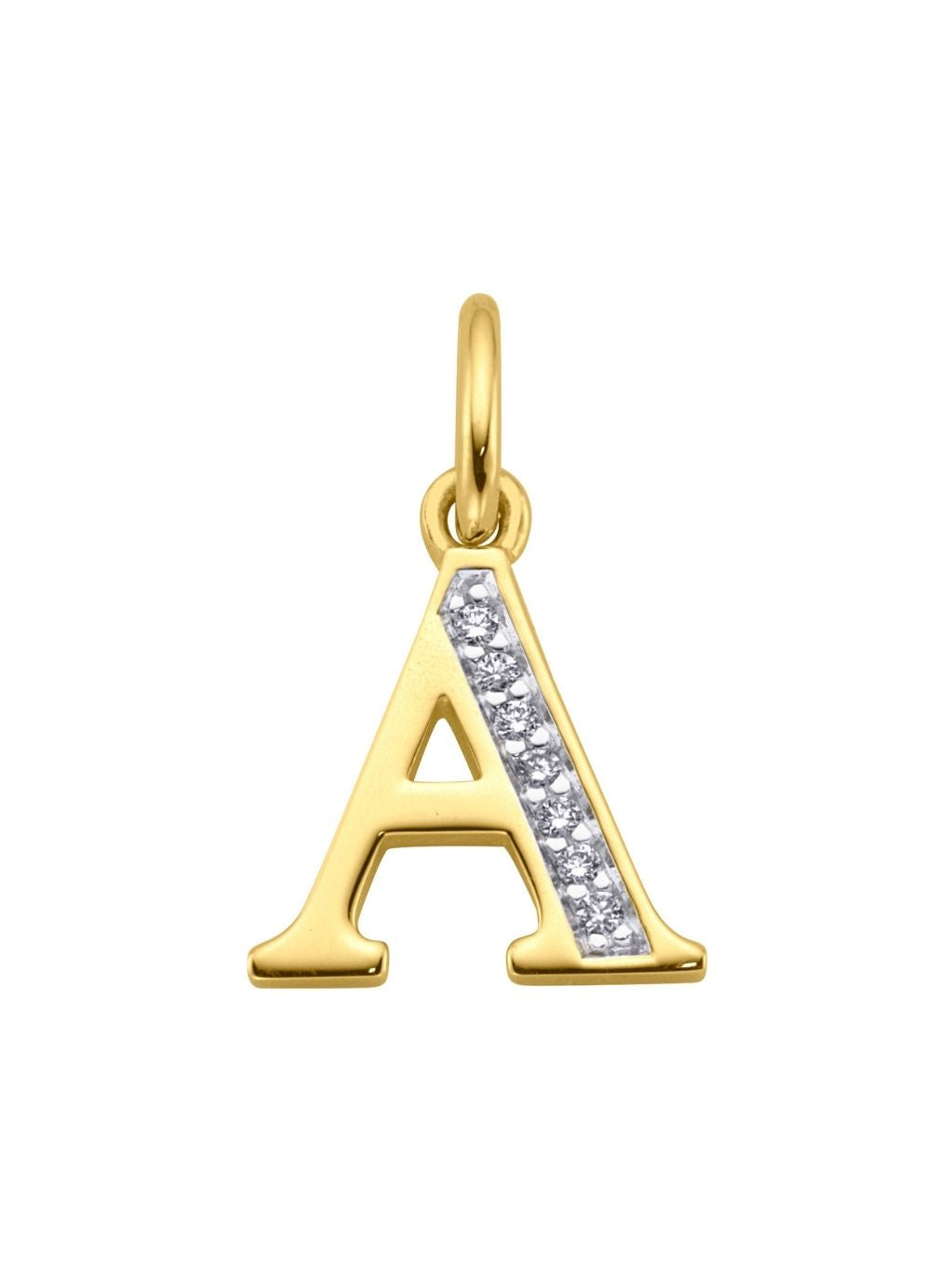 Produktbild von Buchstabenanhänger A