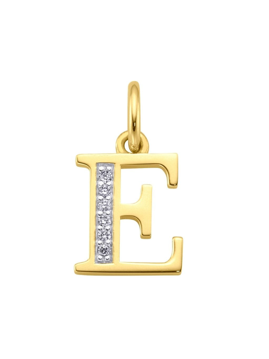 Produktbild von Buchstabenanhänger E