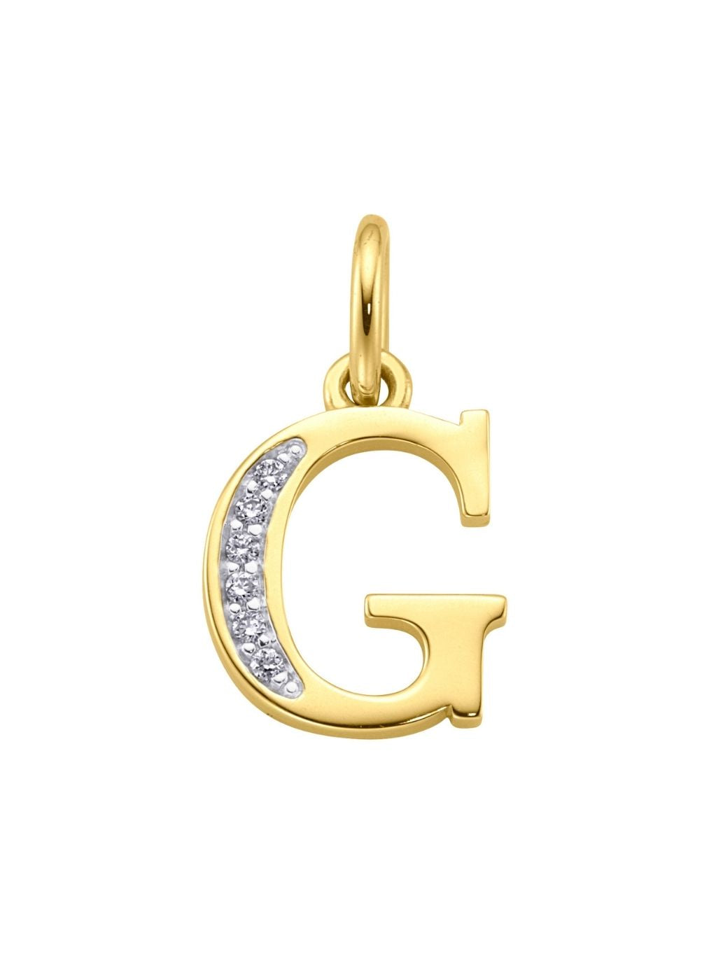 Produktbild von Buchstabenanhänger G