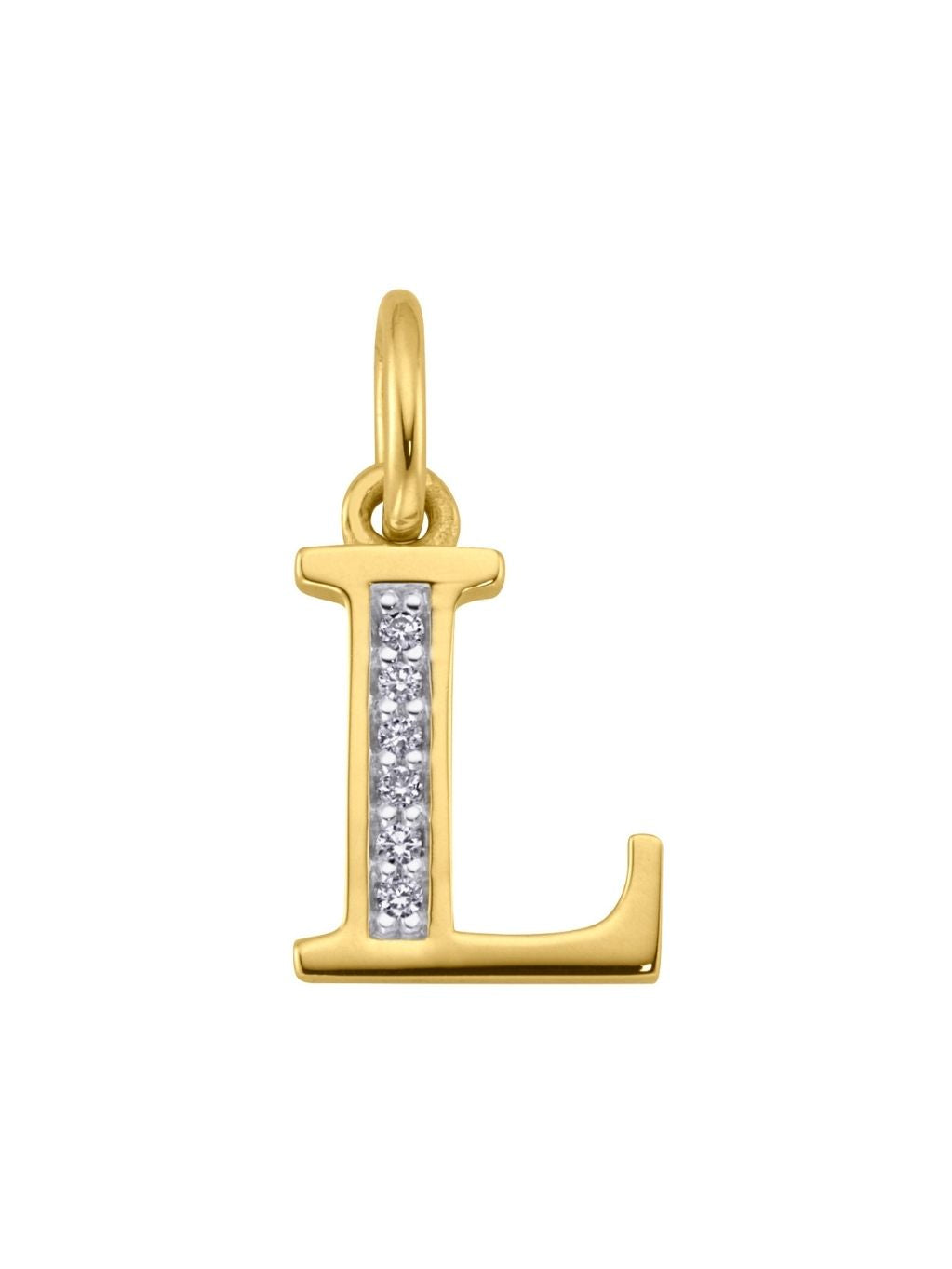 Produktbild von Buchstabenanhänger L