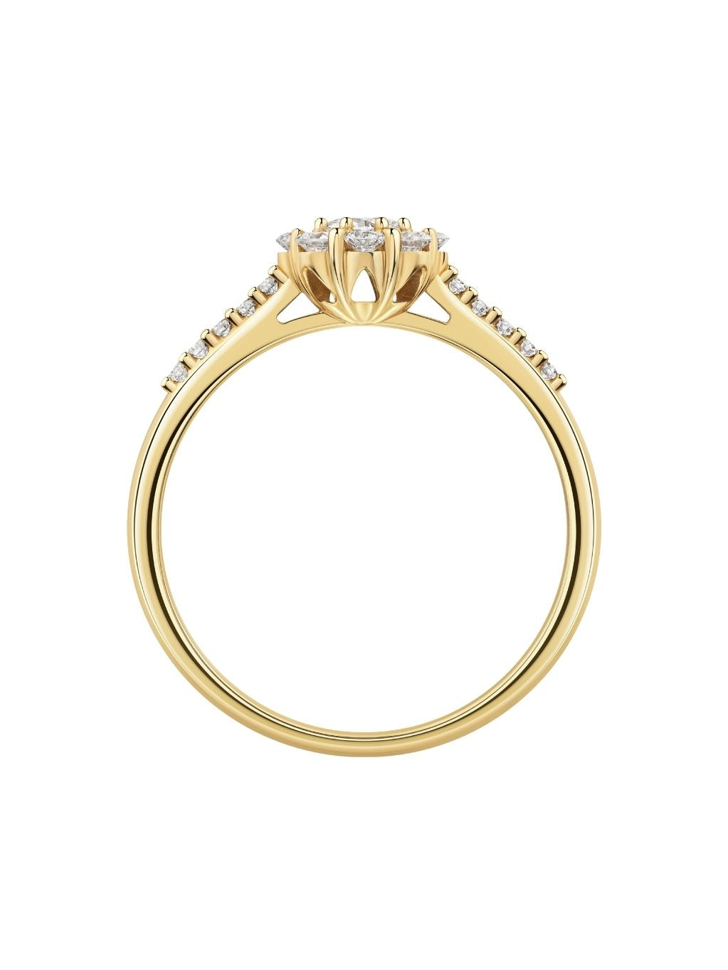 Produktbild von Damenring Lucetta