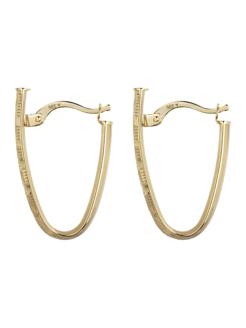 Produktbild von Creolen Elisabetta