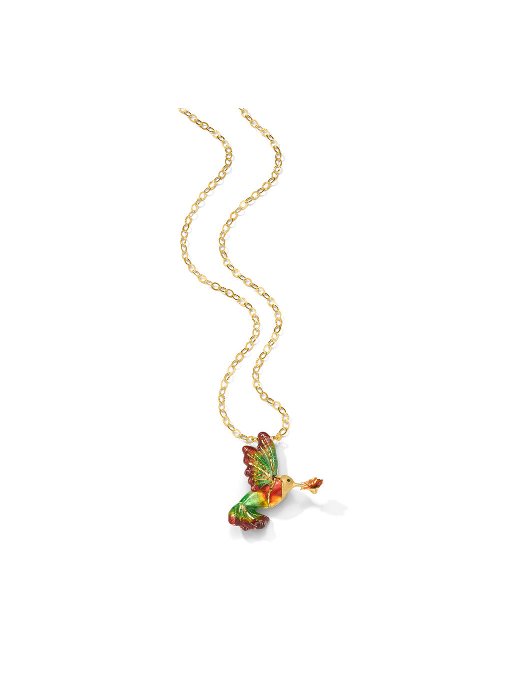 Produktbild von Collier Kolibri