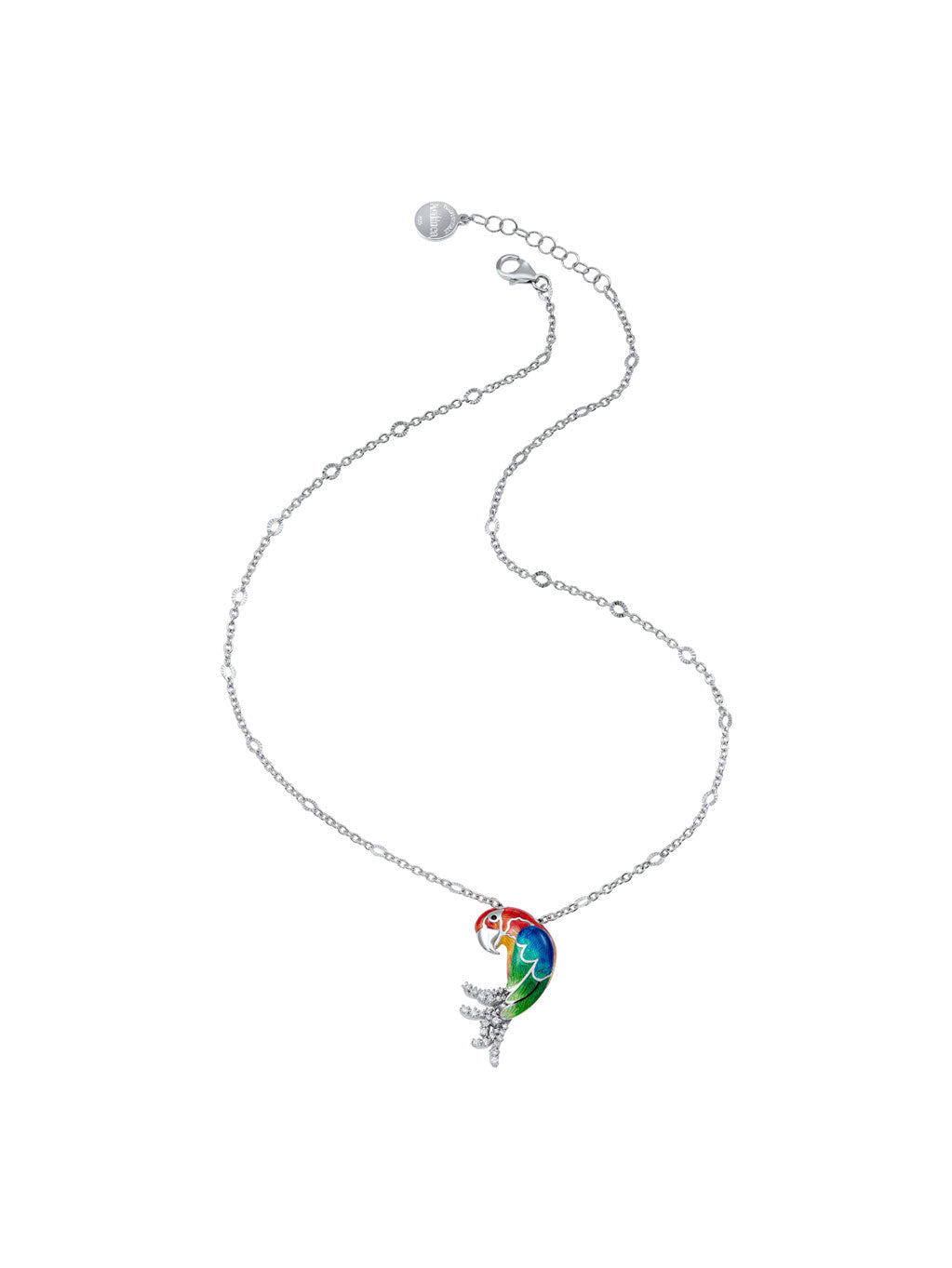 Produktbild von Papagei-Collier Ara