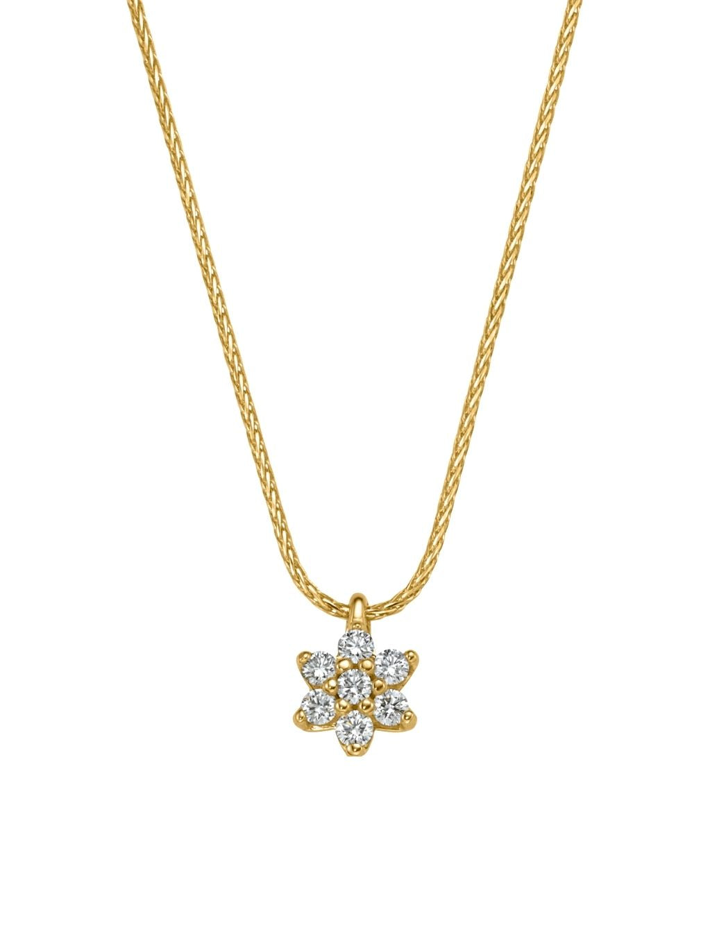 Produktbild von Anhänger mit Kette Tallulah