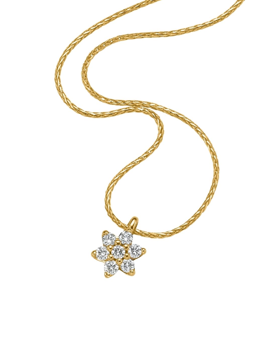 Produktbild von Anhänger mit Kette Tallulah